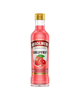 ABSOLWENT GREJPFRUIT 0,2L...