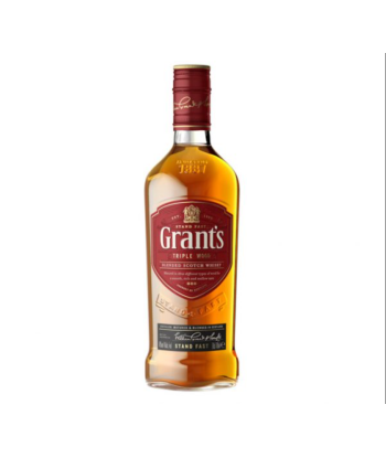 GRANT'S 0,5L 40% WHISKY (O)