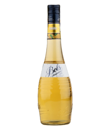 BOLS BANANA 0,7L 17% LIKIER...