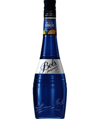 BOLS BLUE 0,5L 21% LIKIER (O)