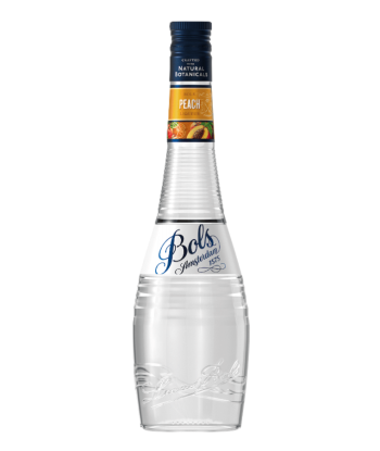 BOLS PEACH 0,7L 17% LIKIER (O)