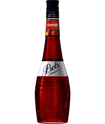 BOLS STRAWBERRY 0,7L 17%...