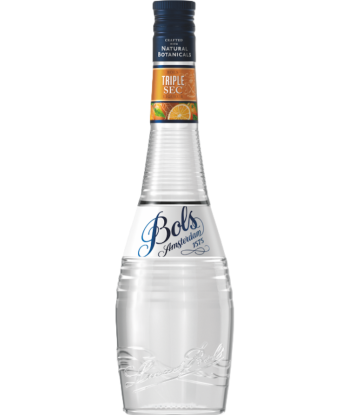 BOLS TRIPLE SEC 0,7L 38%...