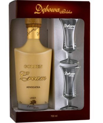 DĘBOWA GOLDEN CREAM...