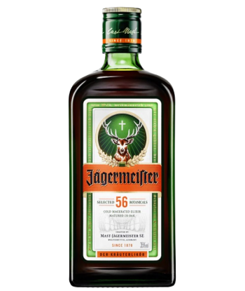 JAGERMEISTER 0,5L 35%...