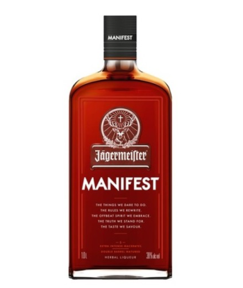 JAGERMEISTER MANIFEST 0,5L...