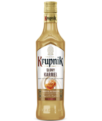 KRUPNIK SŁONY KARMEL 0,2L...