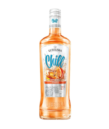 LUBELSKA CHILL SPRITZ 0,2L...