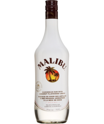 MALIBU 0,7L 18% LIKIER