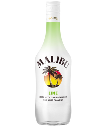 MALIBU LIME 0,7L 21% LIKIER