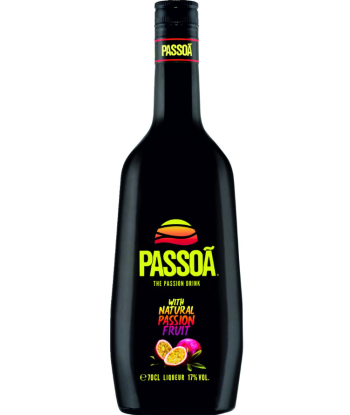 PASSOA FERMENTED 0,7L 15%...