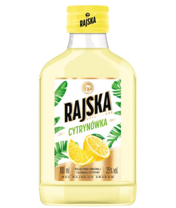 RAJSKA CYTRUSÓWKA - LIMONKA...