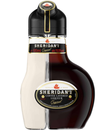 SHERIDANS 0,7L 15,5% LIKIER