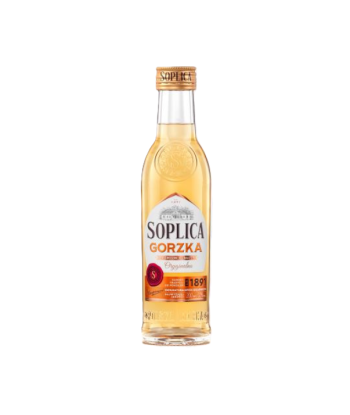 SOPLICA GORZKA 0,2L 32%...