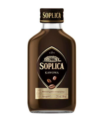 SOPLICA KAWOWA 0,1L 25%...