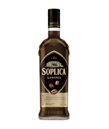 SOPLICA KAWOWA 0,5L 25%...