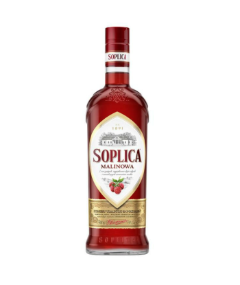 SOPLICA MALINOWA 0,5L 28%...