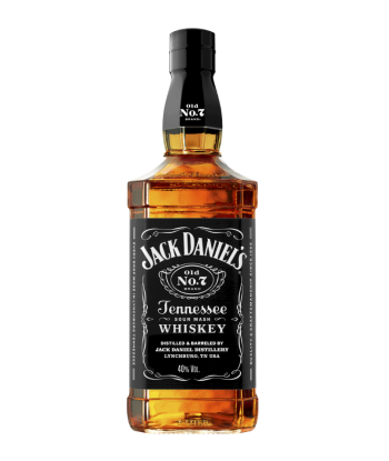 JACK DANIEL'S 0,5L 40% WHISKY