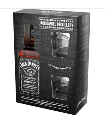 JACK DANIEL'S 0,7L 40%...