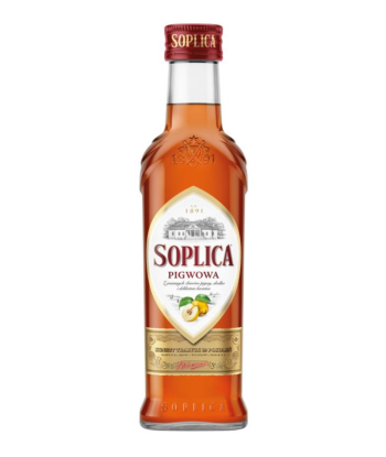 SOPLICA PIGWOWA 0,2L 28%...