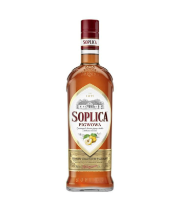 SOPLICA PIGWOWA 0,5L 28%...