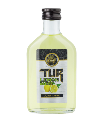 TUR LEMON MINT 0,1L 20% LIKIER