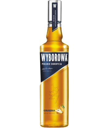 WYBOROWA GRUSZKA 0,5L 30%...