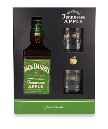 JACK DANIEL'S APPLE 0,7L...