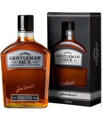 JACK DANIEL'S GENTLEMAN...