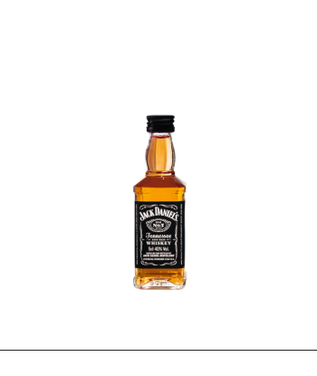 JACK DANIEL'S MINI 0,05L...