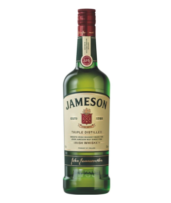 JAMESON 0,5L 40% WHISKY