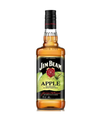 JIM BEAM APPLE 0,7L 32,5%...