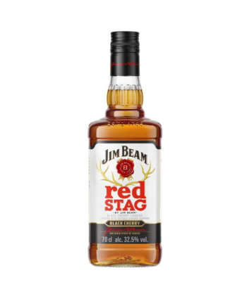 JIM BEAM RED STAG 0,7L...