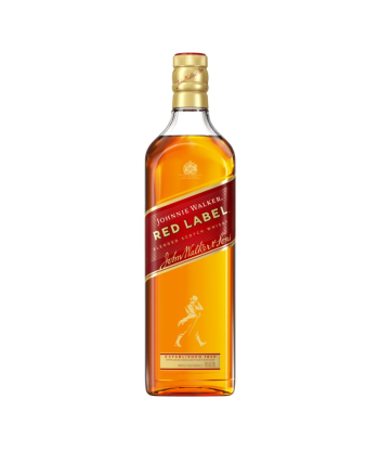 JOHHNIE WALKER RED LABEL...