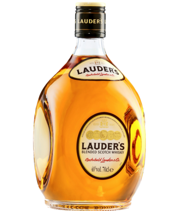 LAUDERS BLENDED SCOTCH 0,7L...