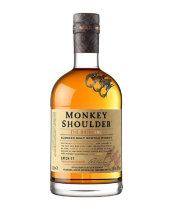 MONKEY SHOULDER 0,7L 40%...