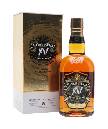 REGAL XV 15 YO 0,7L 40% CHIVAS