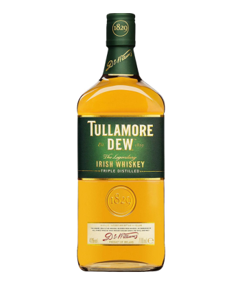 TULLAMORE DEW 0,7L 40%...