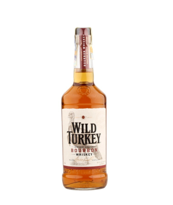 WILD TURKEY 81 0,7L 40,5%...