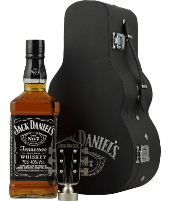 JACK DANIEL'S GITARA 0,7L...