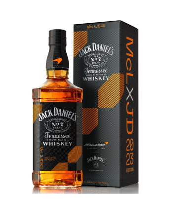 JACK DANIEL'S MC LAREN 0,7L...