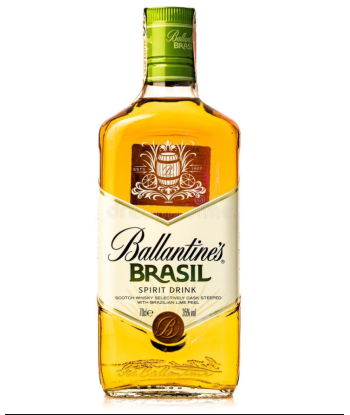 BALLANTINES BRASIL 0,7L 35%...