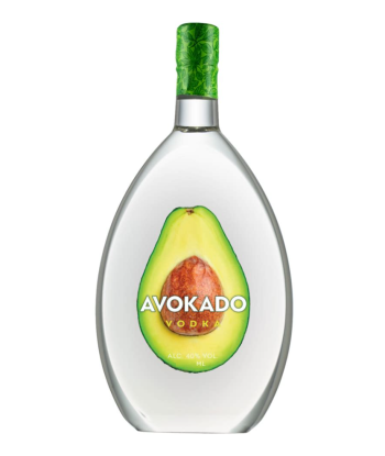 AVOCADO 0,2L 40% WÓDKA