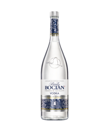 BIAŁY BOCIAN 0,5L 40% WÓDKA