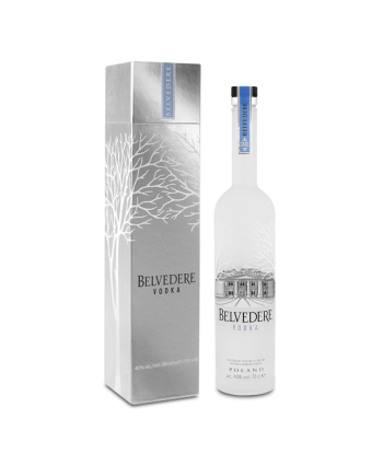 BELVEDERE PURE 0,7L 40%...